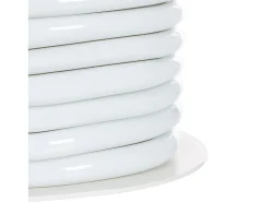 Tira LED Neón Regulable 220V BOBINA 50m Blanco Neutro Circular 360 9W/m Corte 100cm IP67 Blanco Neutro
