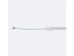 Tira LED Neón 24V 8W/m FreeCut IP65 NFLEX6 a Medida Rojo 4 m