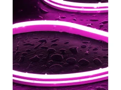 Tira LED Neón 24V 8W/m FreeCut IP65 NFLEX6 a Medida Rosa 4 m