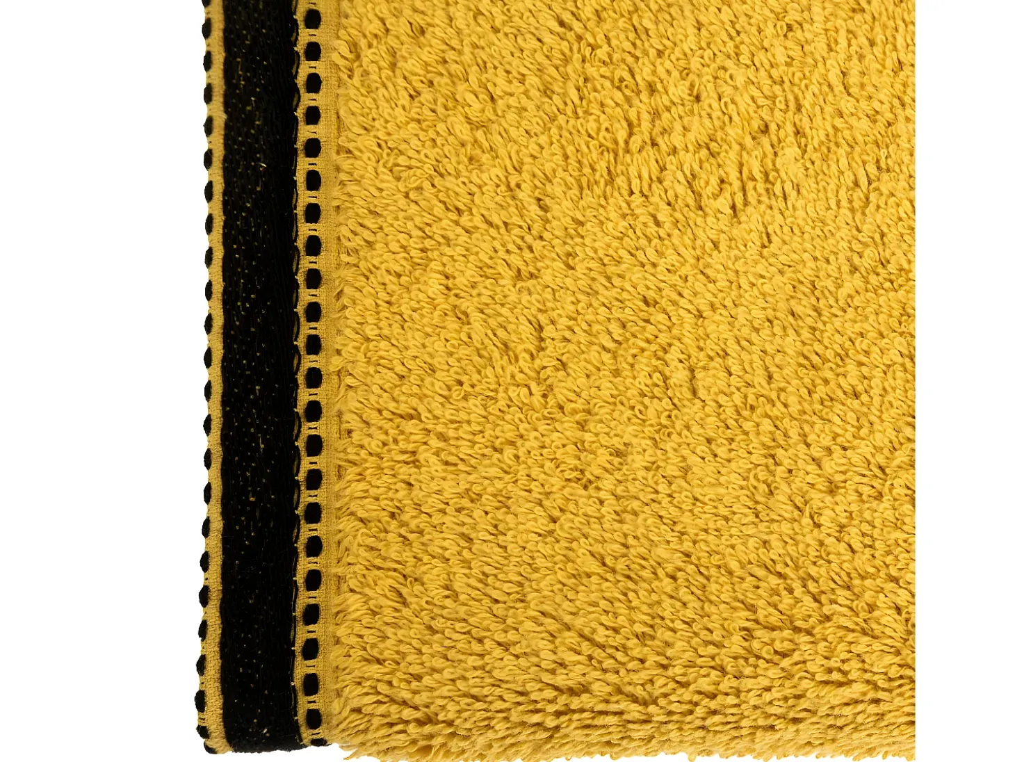 Toalla de baño 5five Premium 550 g Mostaza 50 x 90 cm