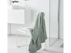 Toalla de baño TODAY Azul claro 70 x 130 cm