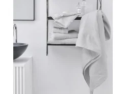 Toalla de baño TODAY Blanco 70 x 130 cm