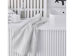 Toalla de baño TODAY Blanco 70 x 130 cm
