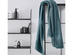 Toalla de baño TODAY Gris 90 x 150 cm