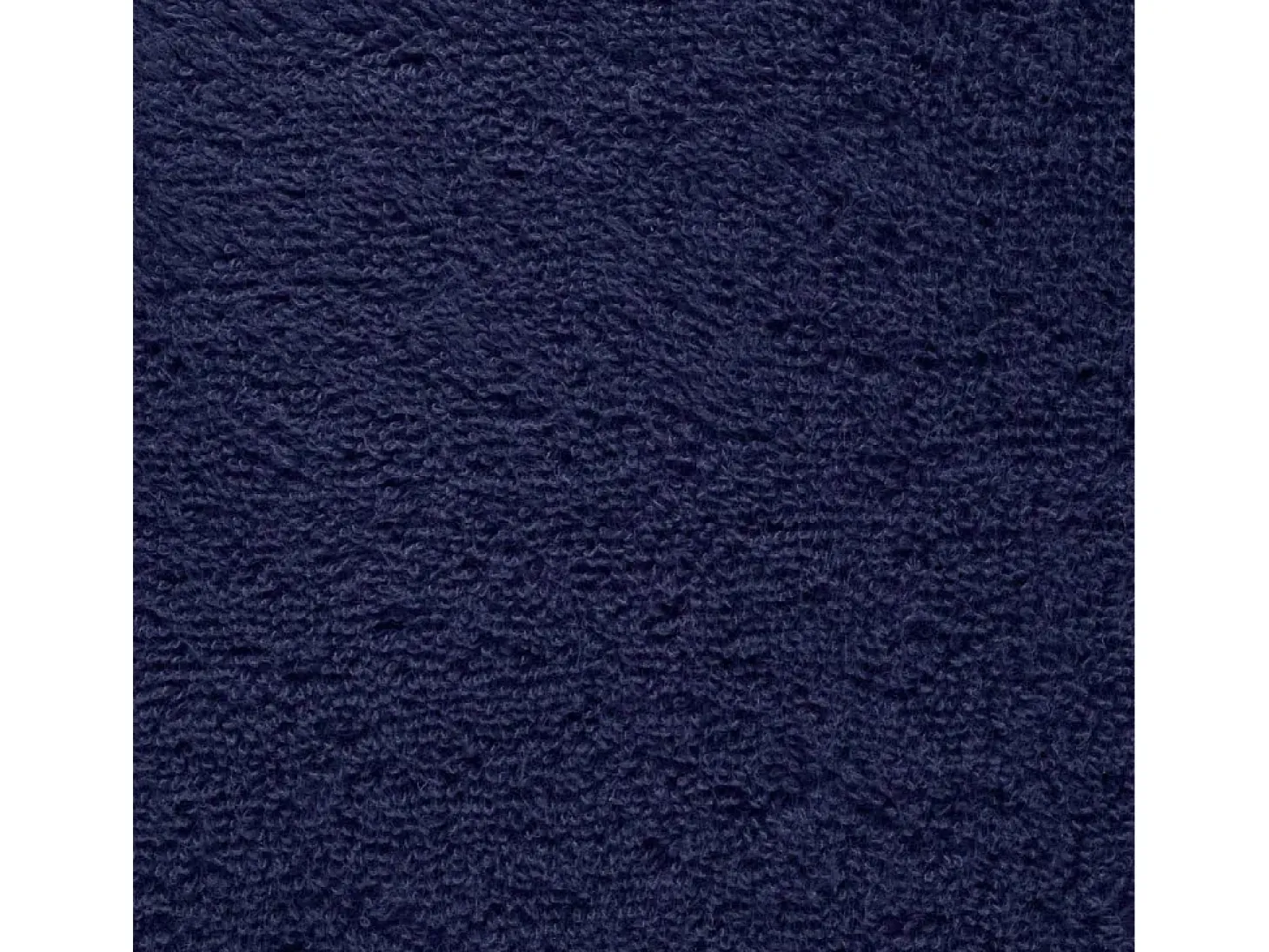 Toallas baño 10 uds 100% algodón azul marino 100x150 cm 600 gsm ES514915