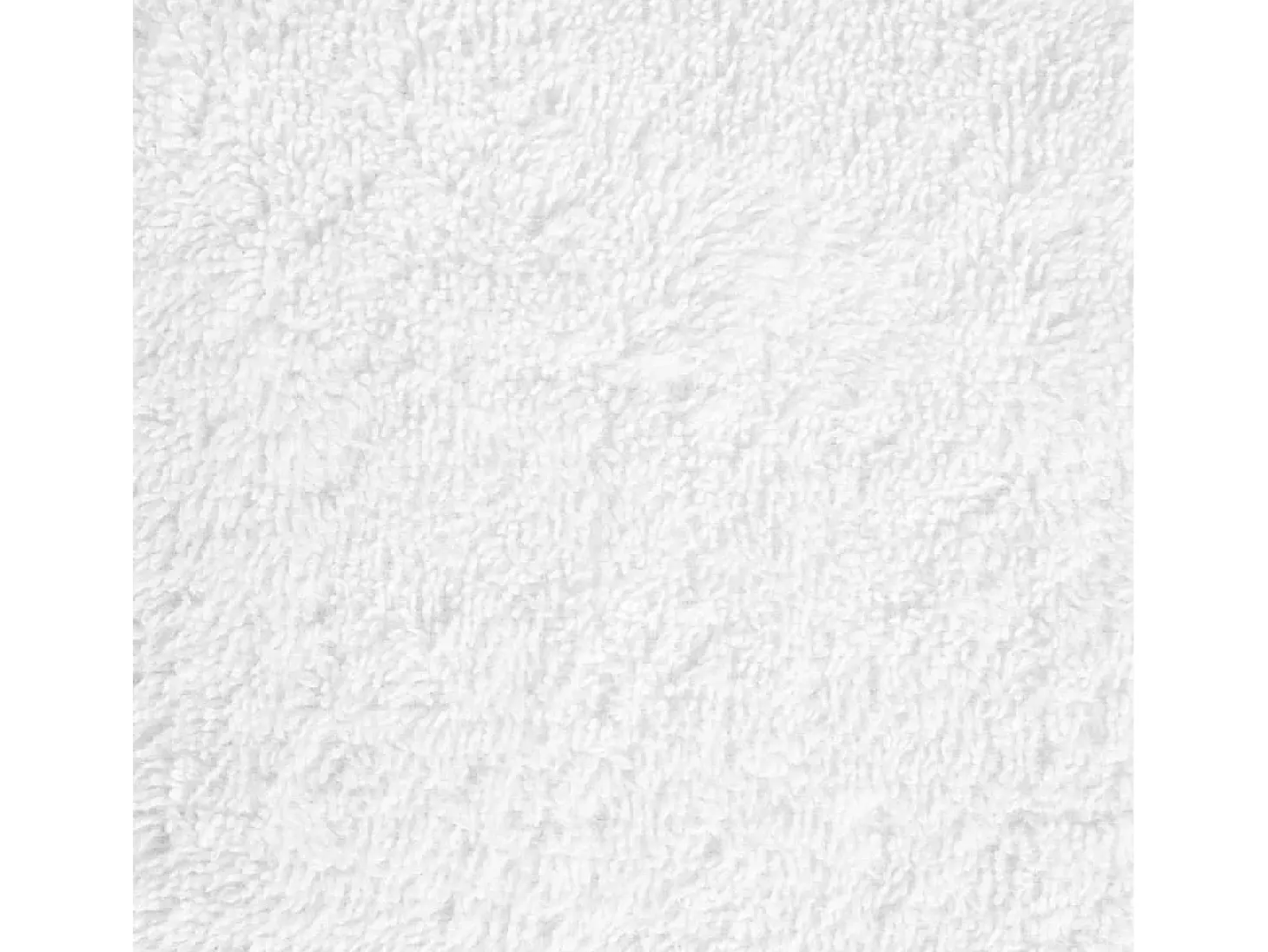 Toallas baño 4 uds 100% algodón blanco 100x150 cm 600 gsm ES936726