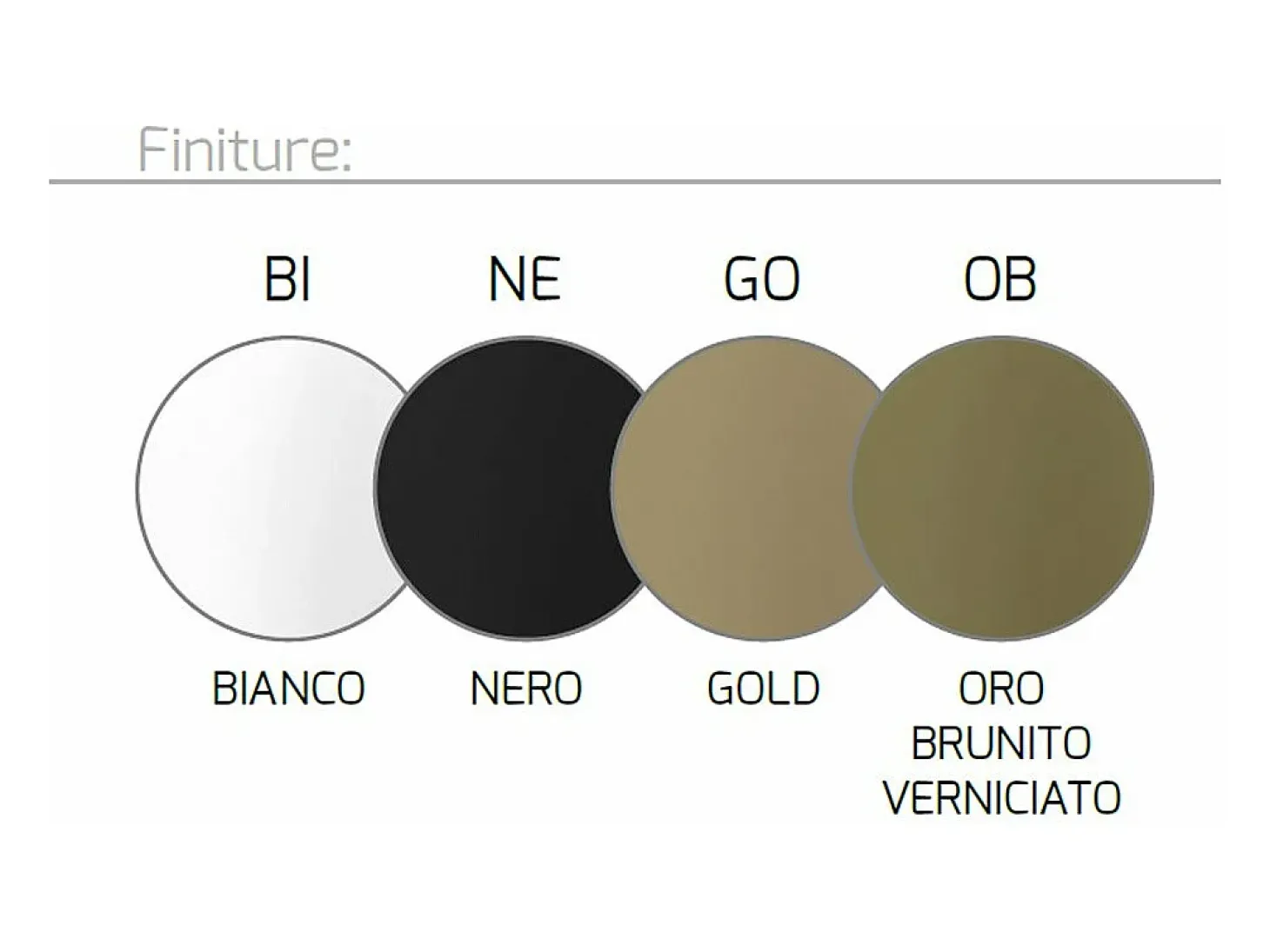 Tornado Sospensione D.80 Cm. Nero Luce Naturale 3000K