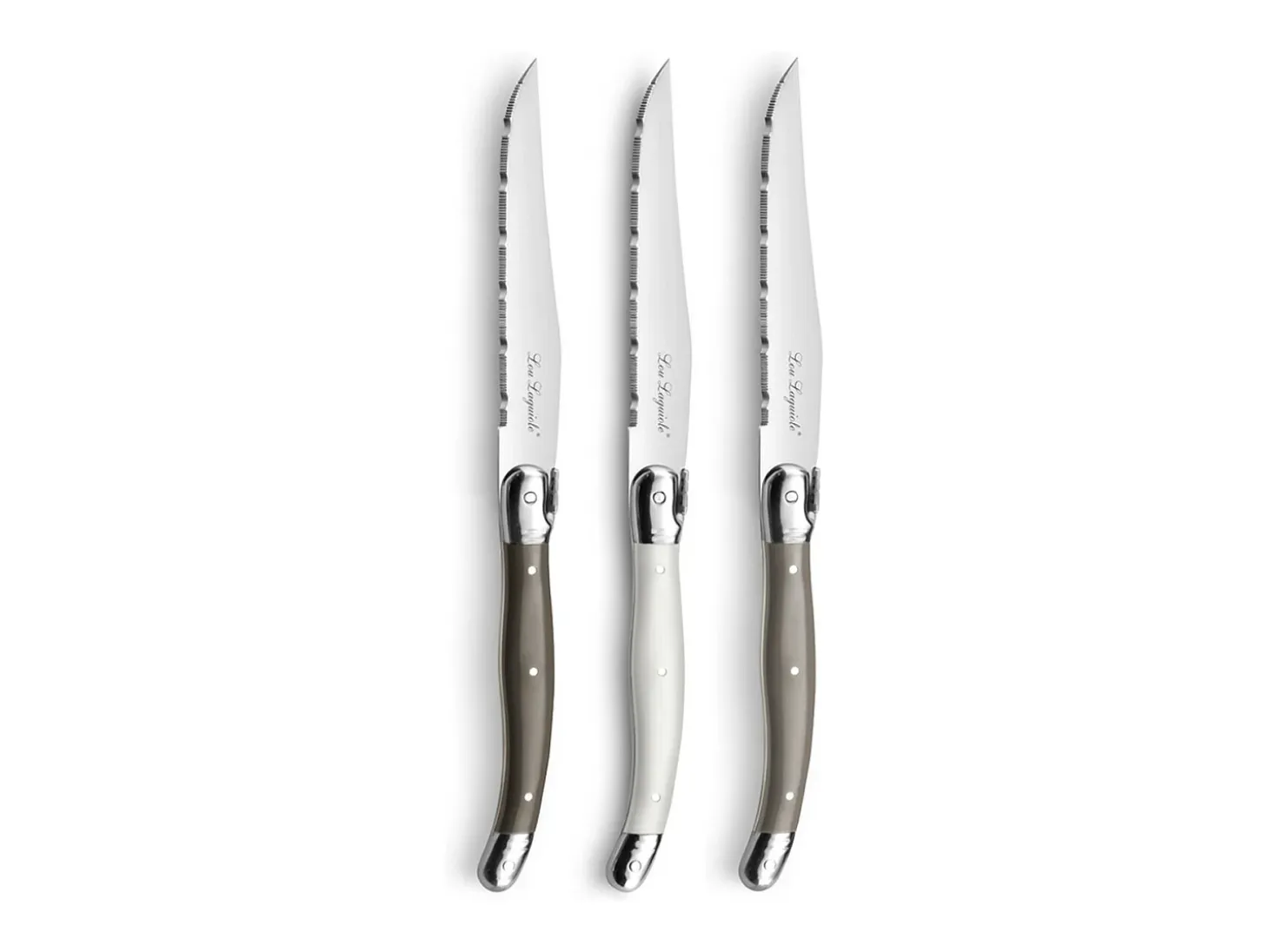 Tradition Multicolor - Bloque 6 cuchillos carne