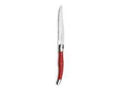 Tradition Rojo - Bloque 6 cuchillos carne