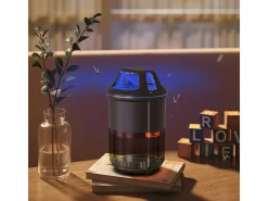 Trampa para mosquitos de interior EZIlight® Mosquito Night MN 10 - Protección UV sin productos químicos