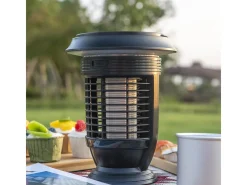 Trampa para mosquitos solar auto-limpiante EZIlight® Mosquito Garden MG 20