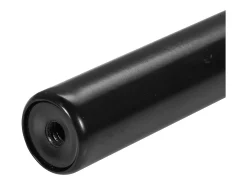 Varillas de Cortinas Dobles SucceBuy, Longitud Ajustable de 91.4-182.9 cm, para Salones, Dormitorios, Baños
