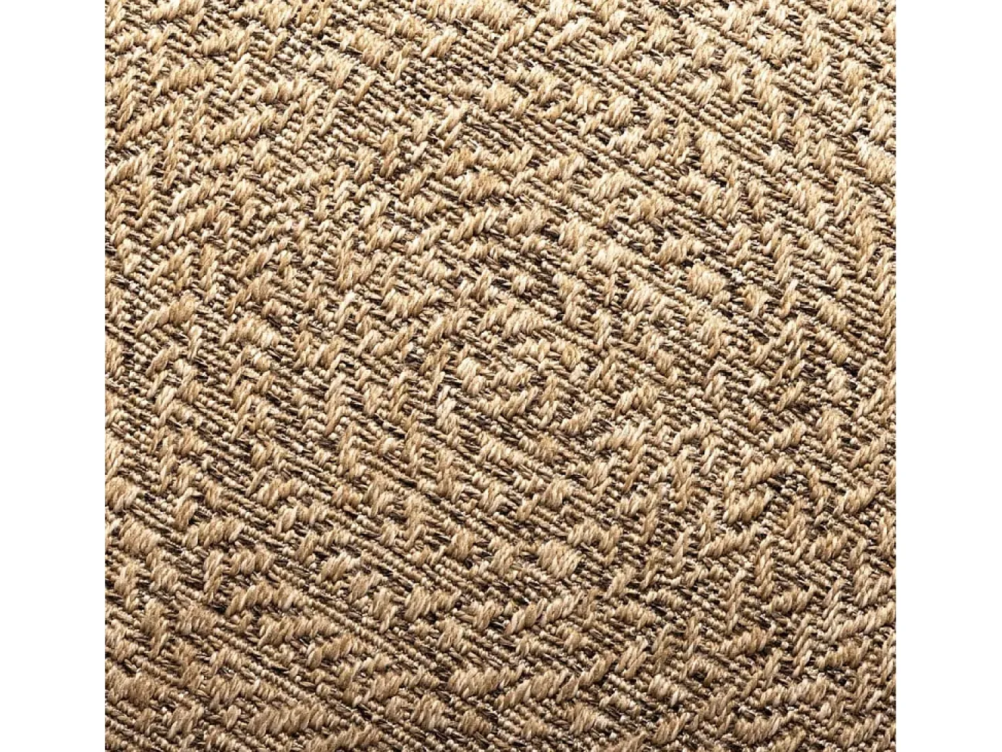 Veno Alfombra ZIZUR apariencia de yute interior y exterior 200x290cm