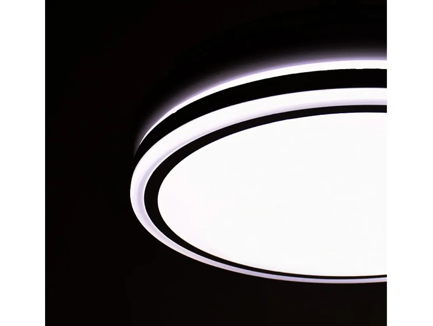 Ventilador Dc Led Asgard Blanco 4 Aspas Led Integrado Y Memoria Color