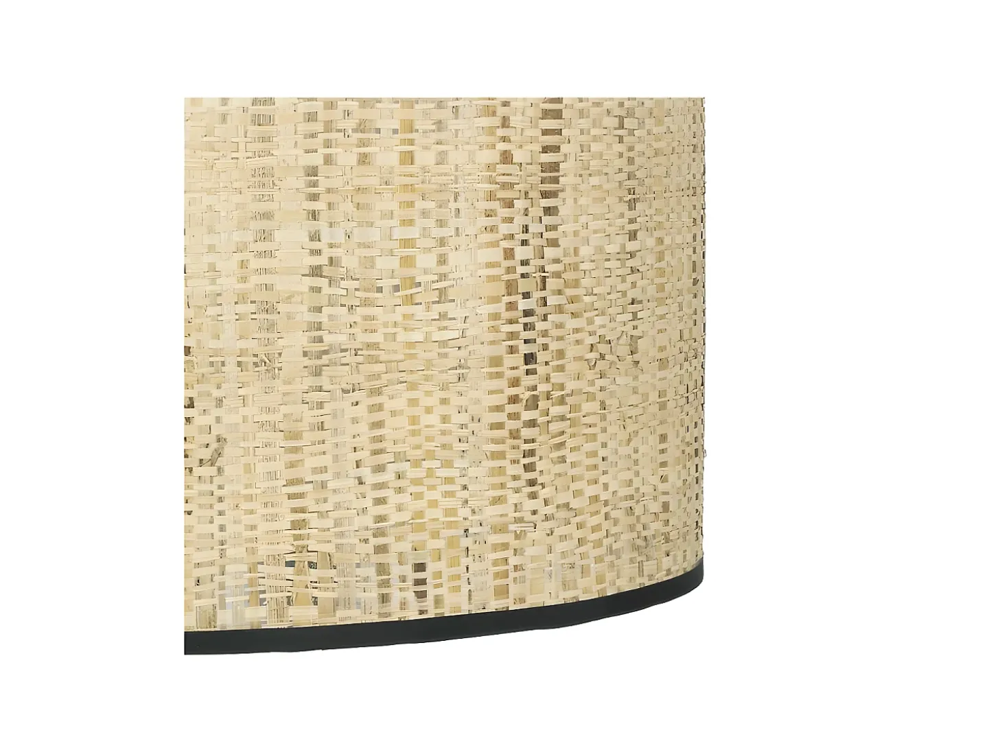 Ventilador Dc Natasha Blanco Beige Led Control Remoto Cct Regulable