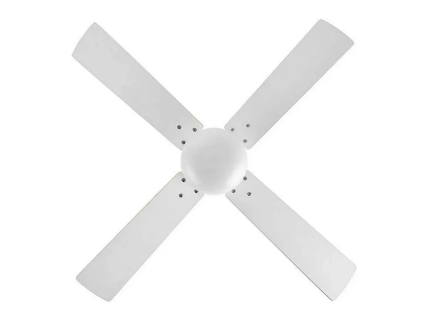 Ventilador Dc Sofia Blanco E27 Control Remoto