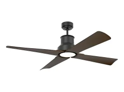 Ventilador Dc Winche L Negro Control Remoto Funcion Inversa