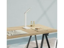 VERA - Lámpara de mesa LED CCT con carga inalámbrica sin cables
