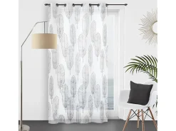Visillo con ojales 135x250 cm LALY, por Soleil d'Ocre