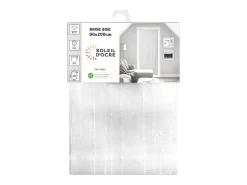 Visillo para puerta de ventana 90x200 cm MAELIS