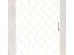 Visillo para puerta ventana 70x200 cm PAULINE, por Soleil d'Ocre