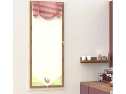 Visillo para ventana 60x160 PAULETTE, por Soleil d'Ocre