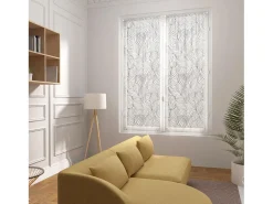 Visillo 60x120 cm LOUANE, por Soleil d'Ocre