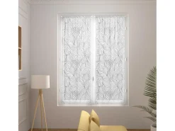 Visillo 60x120 cm LOUANE, por Soleil d'Ocre