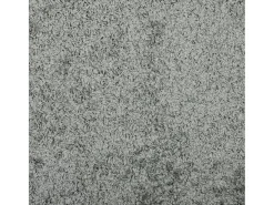 Vito Alfombra de pelo largo moderna verde 160x160 cm