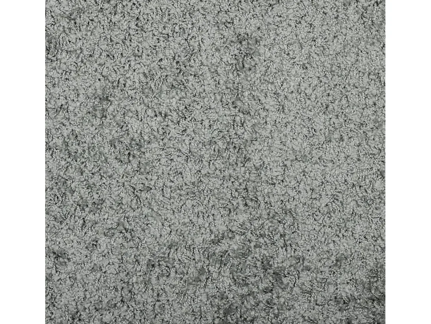 Vito Alfombra de pelo largo moderna verde 140x200 cm