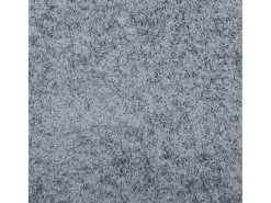 Vito Alfombra peluda de pelo largo moderna PAMPLONA azul 120x170 cm