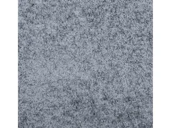 Vito Alfombra peluda de pelo largo moderna PAMPLONA azul 100x200 cm