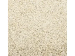 Vito Alfombra peluda de pelo largo moderna PAMPLONA dorado 160x230cm